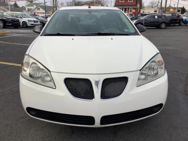 2008 Pontiac G6 Value Leader