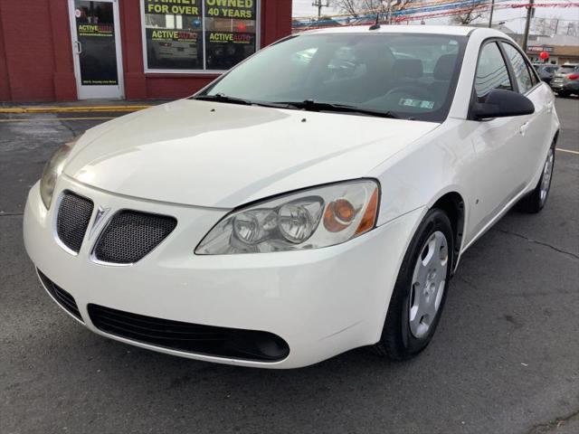 2008 Pontiac G6 Value Leader