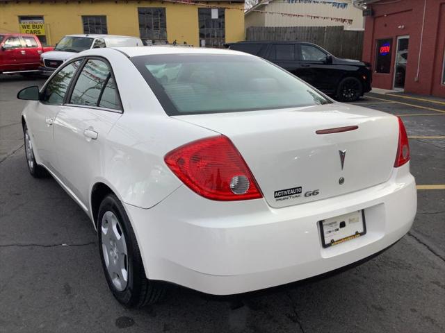 2008 Pontiac G6 Value Leader