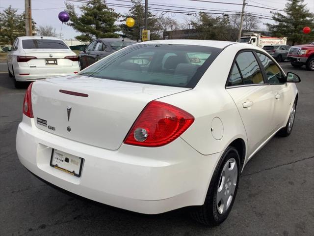 2008 Pontiac G6 Value Leader