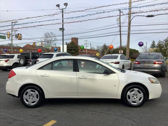 2008 Pontiac G6 Value Leader