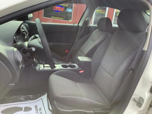 2008 Pontiac G6 Value Leader