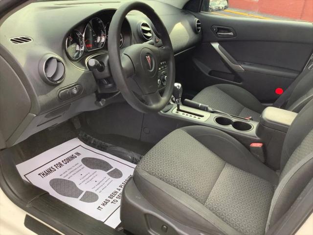 2008 Pontiac G6 Value Leader
