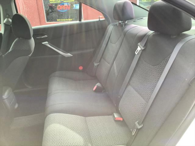 2008 Pontiac G6 Value Leader