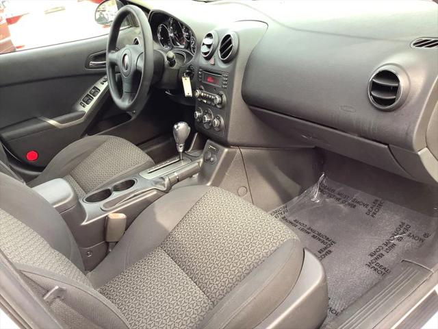 2008 Pontiac G6 Value Leader