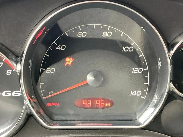 2008 Pontiac G6 Value Leader