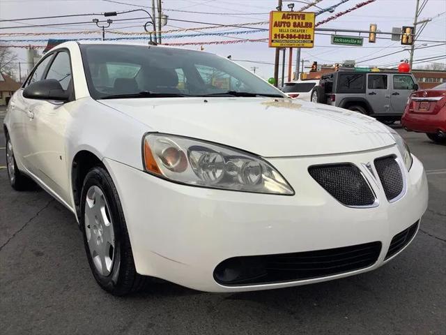 2008 Pontiac G6 Value Leader for sale in Hatboro, PA