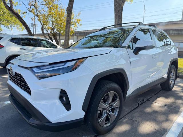 2023 Toyota RAV4 XLE for sale in Houston, TX