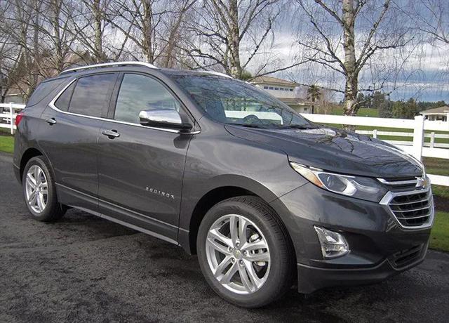 2019 Chevrolet Equinox LS for sale in Houston, TX