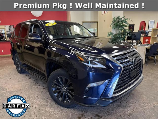 2021 Lexus GX GX 460 Premium for sale in Batavia, NY