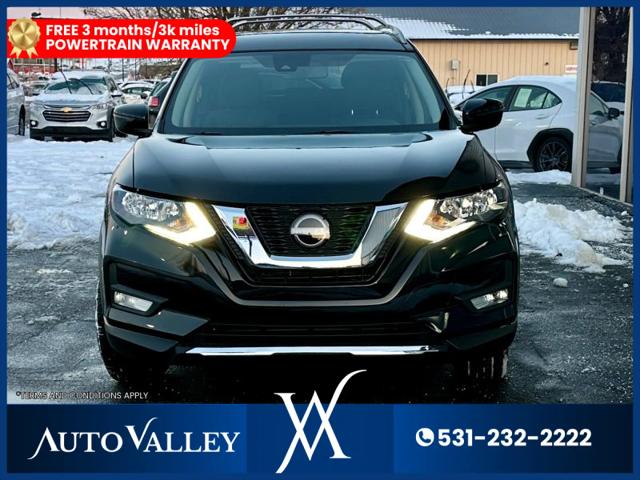 2020 Nissan Rogue SV Intelligent AWD
