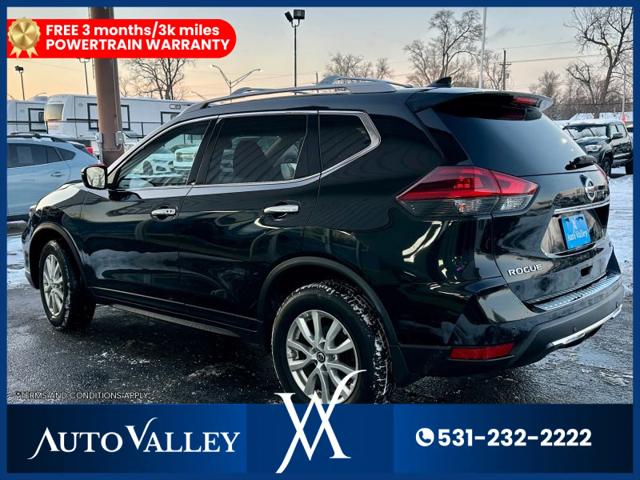2020 Nissan Rogue SV Intelligent AWD