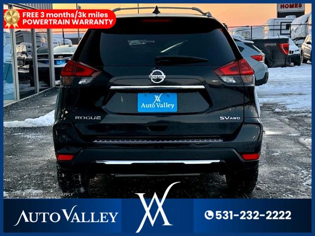 2020 Nissan Rogue SV Intelligent AWD