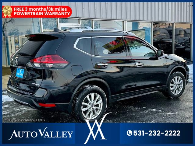 2020 Nissan Rogue SV Intelligent AWD