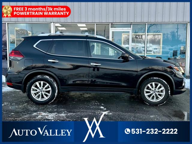 2020 Nissan Rogue SV Intelligent AWD