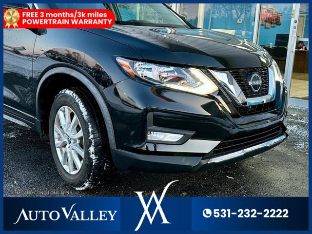 2020 Nissan Rogue SV Intelligent AWD
