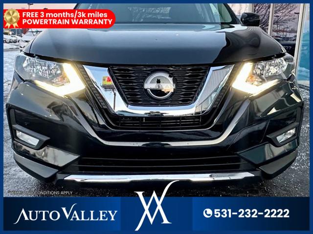 2020 Nissan Rogue SV Intelligent AWD