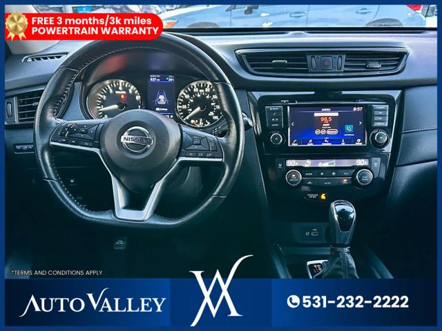 2020 Nissan Rogue SV Intelligent AWD