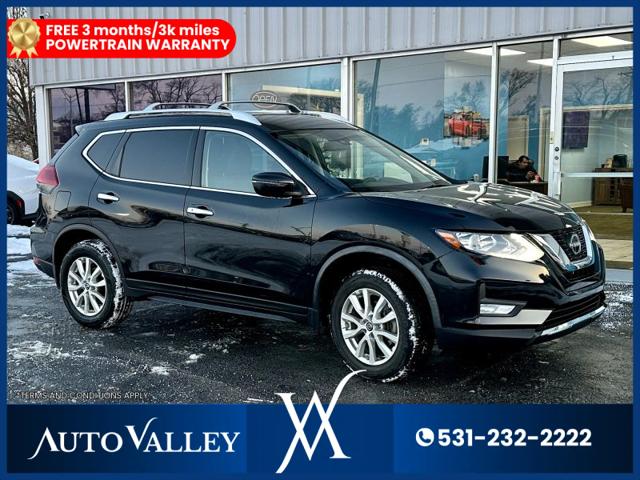 2020 Nissan Rogue SV Intelligent AWD for sale in Omaha, NE
