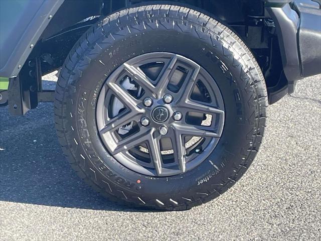 2026 Jeep Wrangler 4-Door Sport S 4x4