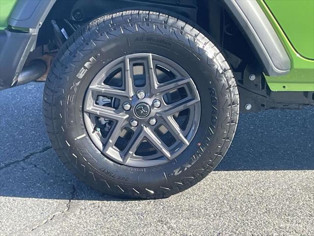 2026 Jeep Wrangler 4-Door Sport S 4x4