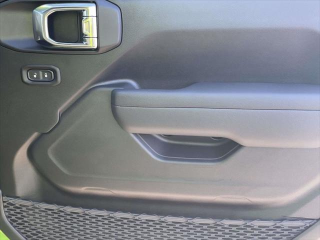 2026 Jeep Wrangler 4-Door Sport S 4x4