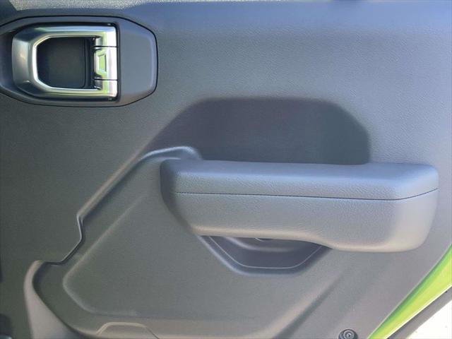 2026 Jeep Wrangler 4-Door Sport S 4x4