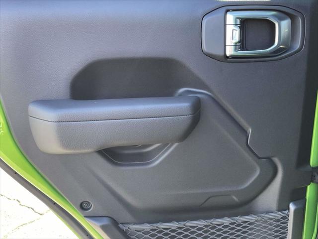 2026 Jeep Wrangler 4-Door Sport S 4x4