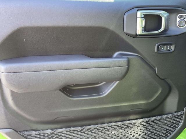 2026 Jeep Wrangler 4-Door Sport S 4x4