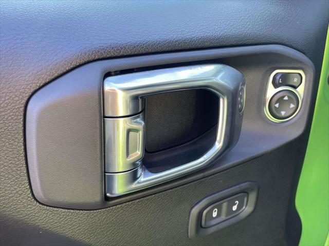 2026 Jeep Wrangler 4-Door Sport S 4x4