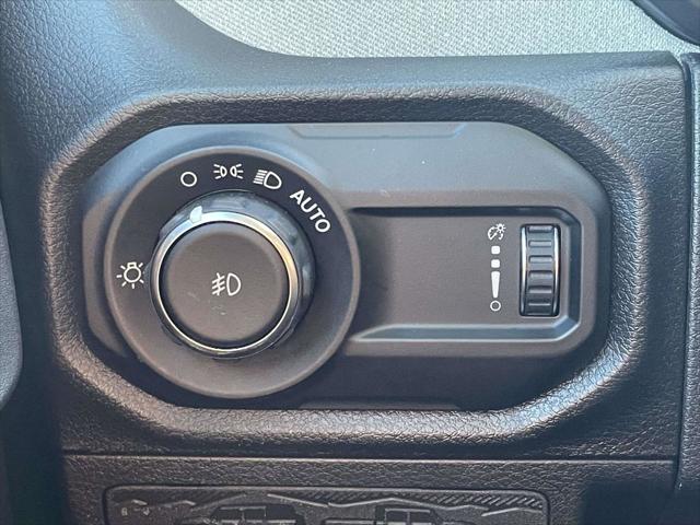 2026 Jeep Wrangler 4-Door Sport S 4x4
