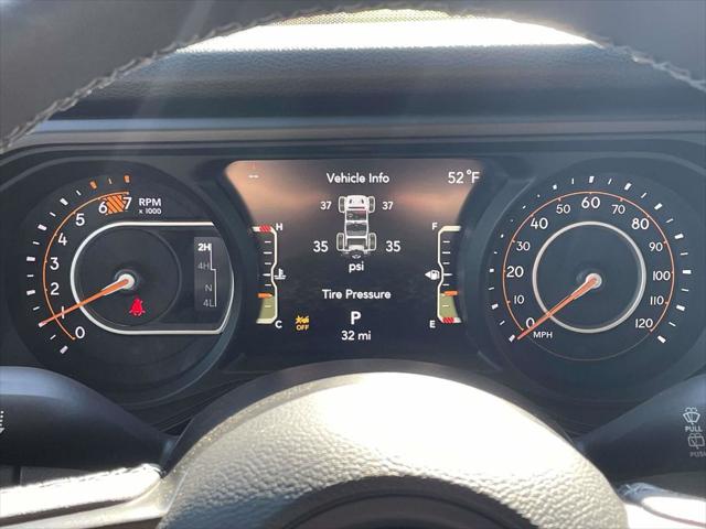 2026 Jeep Wrangler 4-Door Sport S 4x4