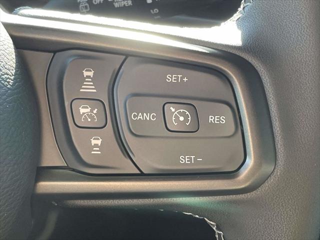 2026 Jeep Wrangler 4-Door Sport S 4x4