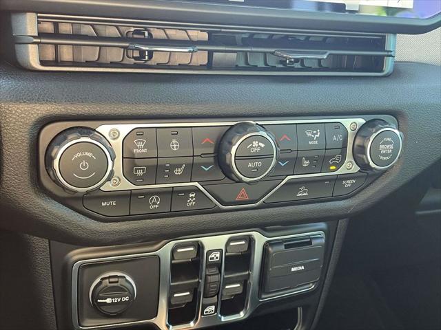 2026 Jeep Wrangler 4-Door Sport S 4x4