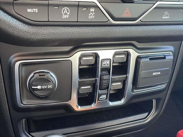 2026 Jeep Wrangler 4-Door Sport S 4x4