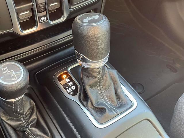2026 Jeep Wrangler 4-Door Sport S 4x4