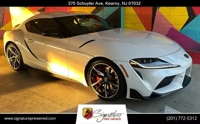 2021 Toyota GR Supra 3.0 Premium for sale in Kearny, NJ
