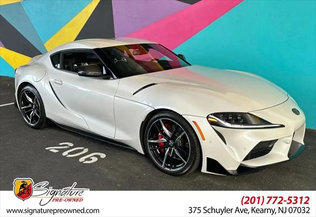 2021 Toyota GR Supra 3.0 Premium for sale in Kearny, NJ