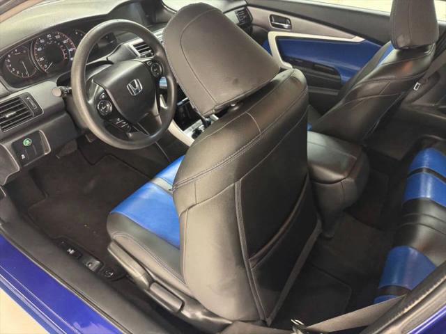 2013 Honda Accord LX-S