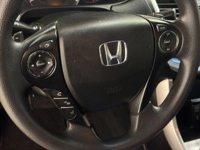 2013 Honda Accord LX-S