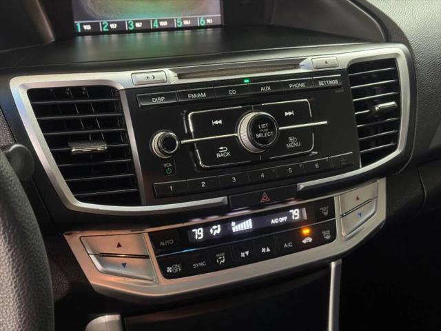2013 Honda Accord LX-S