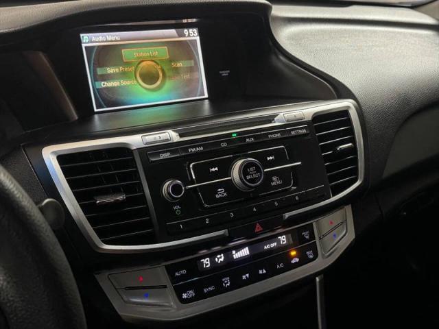 2013 Honda Accord LX-S