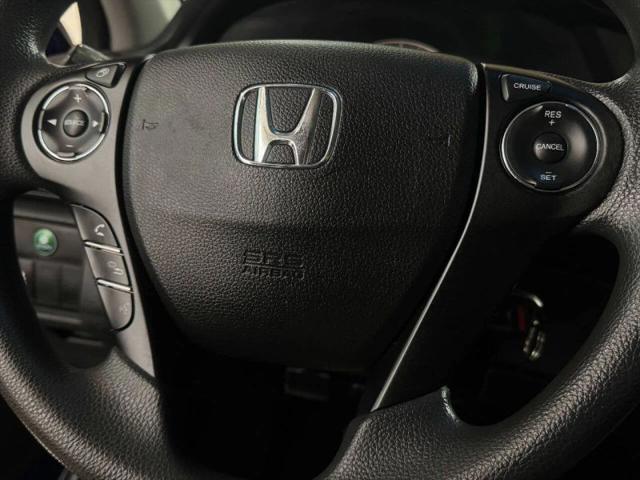 2013 Honda Accord LX-S