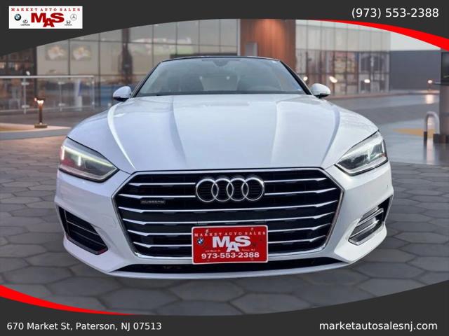2018 Audi A5 2.0T Premium