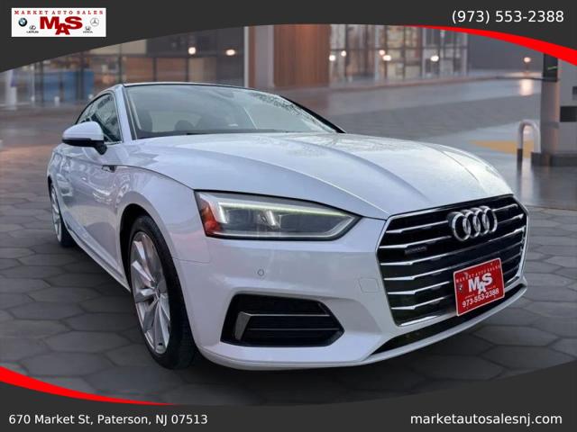 2018 Audi A5 2.0T Premium for sale in Paterson, NJ