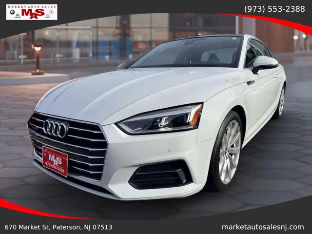 2018 Audi A5 2.0T Premium