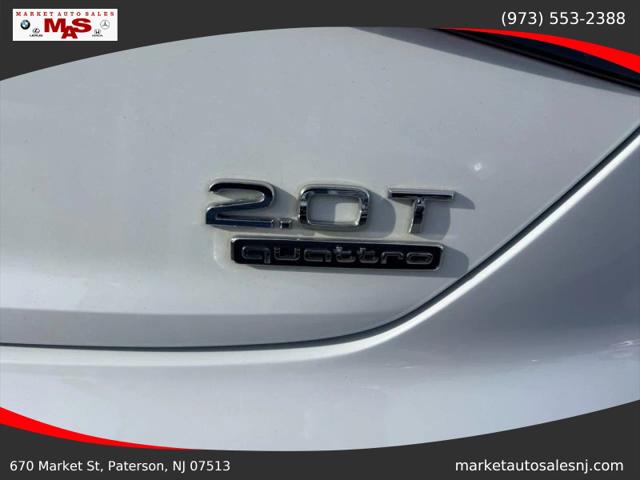 2018 Audi A5 2.0T Premium