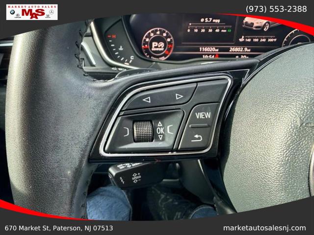 2018 Audi A5 2.0T Premium