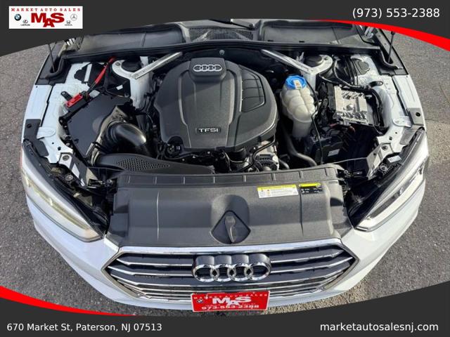 2018 Audi A5 2.0T Premium