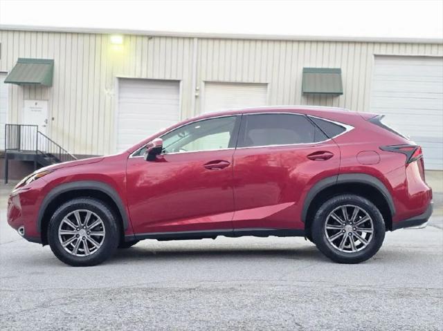2015 Lexus NX 200t F Sport